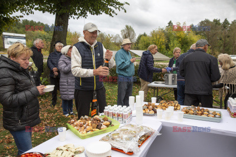 Mieszkańcy Piątnicy świętują otwarcie obwodnicy Łomży i Piątnicy