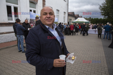 Mieszkańcy Piątnicy świętują otwarcie obwodnicy Łomży i Piątnicy