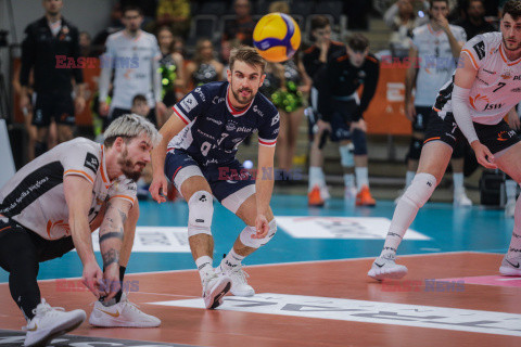 PlusLiga: Jastrzębski Węgiel - PGE Projekt Warszawa