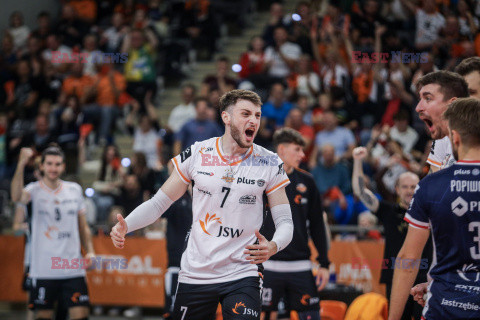 PlusLiga: Jastrzębski Węgiel - PGE Projekt Warszawa