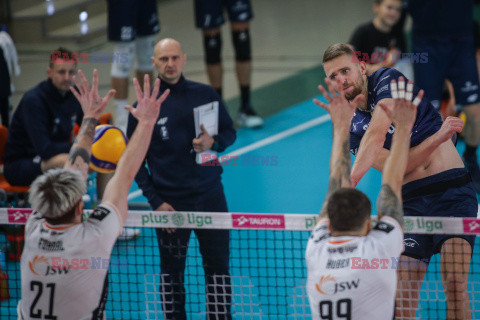 PlusLiga: Jastrzębski Węgiel - PGE Projekt Warszawa