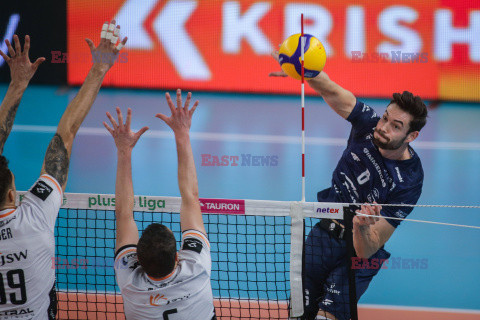 PlusLiga: Jastrzębski Węgiel - PGE Projekt Warszawa