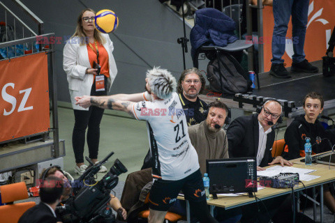 PlusLiga: Jastrzębski Węgiel - PGE Projekt Warszawa