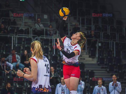 TauronLiga: ŁKS Commercecon Łódź - #VolleyWrocław