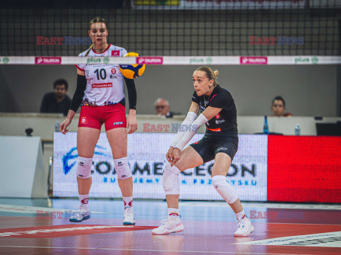 TauronLiga: ŁKS Commercecon Łódź - #VolleyWrocław