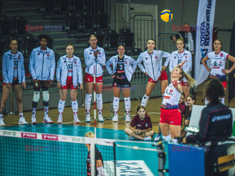 TauronLiga: ŁKS Commercecon Łódź - #VolleyWrocław