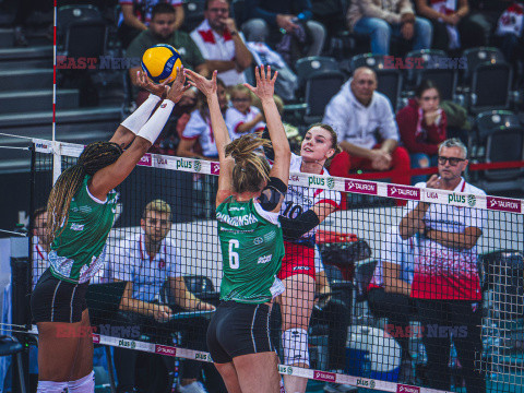 TauronLiga: ŁKS Commercecon Łódź - #VolleyWrocław