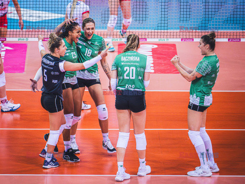 TauronLiga: ŁKS Commercecon Łódź - #VolleyWrocław