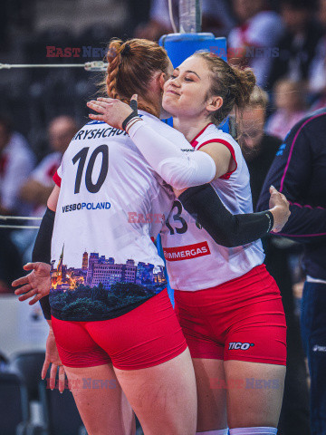 TauronLiga: ŁKS Commercecon Łódź - #VolleyWrocław