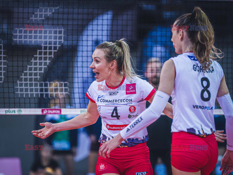 TauronLiga: ŁKS Commercecon Łódź - #VolleyWrocław