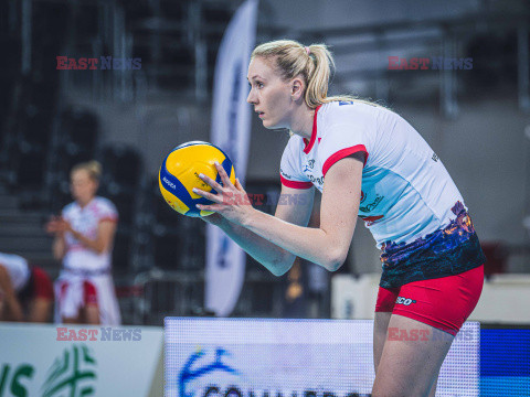 TauronLiga: ŁKS Commercecon Łódź - #VolleyWrocław