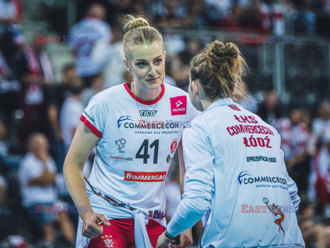 TauronLiga: ŁKS Commercecon Łódź - #VolleyWrocław