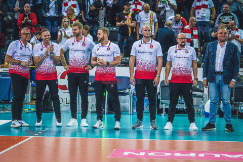 TauronLiga: ŁKS Commercecon Łódź - #VolleyWrocław