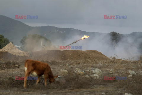 Izraelski atak na Liban