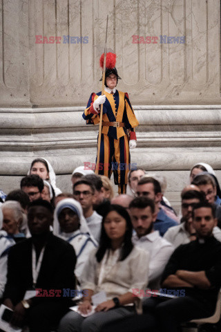 Nabożeństwo pokutne przed Zgromadzeniem Ogólnym Synodu Biskupów