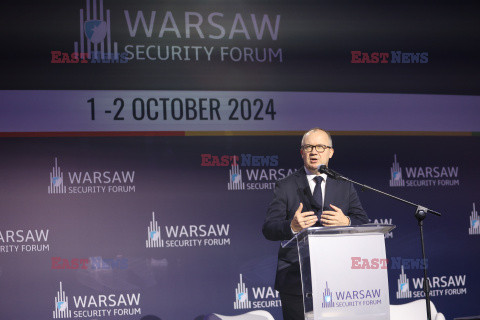 Warsaw Security Forum 2024