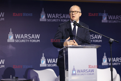 Warsaw Security Forum 2024