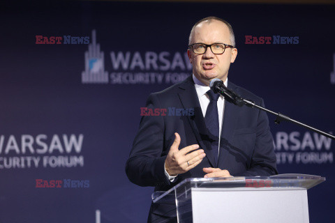 Warsaw Security Forum 2024