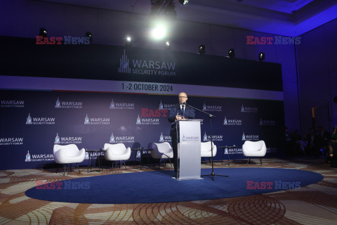 Warsaw Security Forum 2024