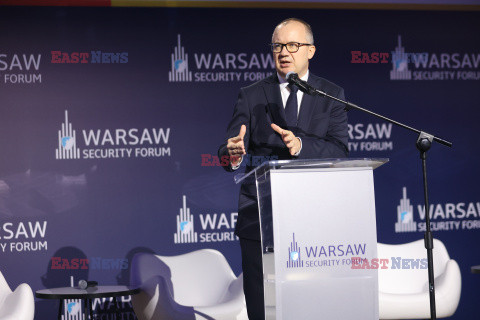 Warsaw Security Forum 2024