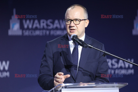 Warsaw Security Forum 2024