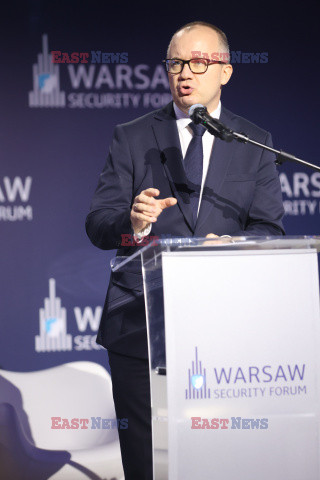 Warsaw Security Forum 2024