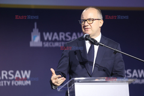 Warsaw Security Forum 2024