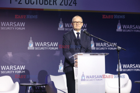 Warsaw Security Forum 2024