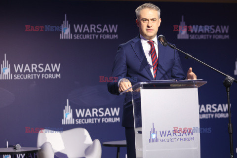 Warsaw Security Forum 2024