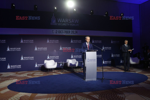 Warsaw Security Forum 2024