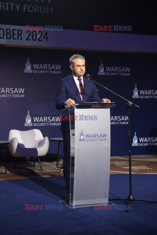 Warsaw Security Forum 2024