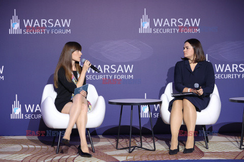 Warsaw Security Forum 2024