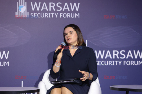 Warsaw Security Forum 2024