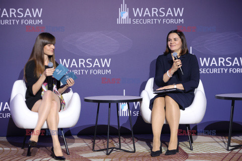 Warsaw Security Forum 2024