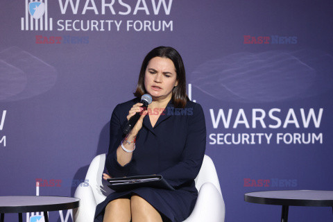 Warsaw Security Forum 2024