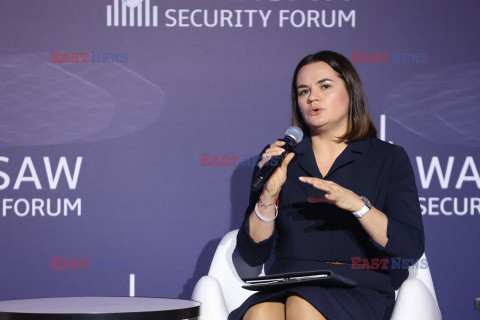 Warsaw Security Forum 2024