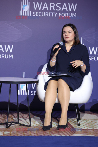 Warsaw Security Forum 2024