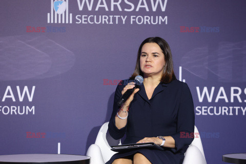 Warsaw Security Forum 2024