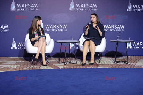 Warsaw Security Forum 2024