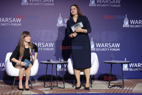 Warsaw Security Forum 2024