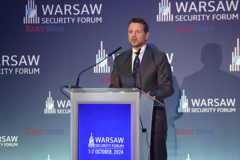 Warsaw Security Forum 2024