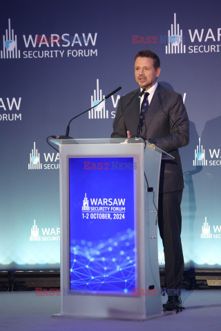 Warsaw Security Forum 2024