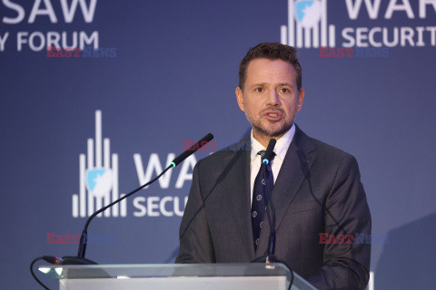 Warsaw Security Forum 2024