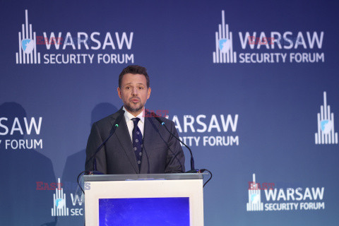 Warsaw Security Forum 2024