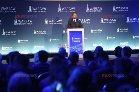 Warsaw Security Forum 2024