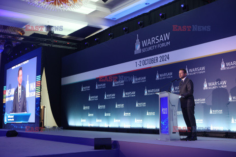 Warsaw Security Forum 2024