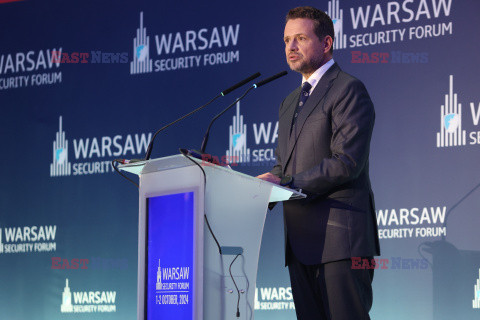 Warsaw Security Forum 2024