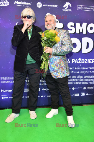 Premiera filmu Smok Diplodok