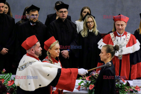 Uczelnie inaugurują nowy rok akademicki