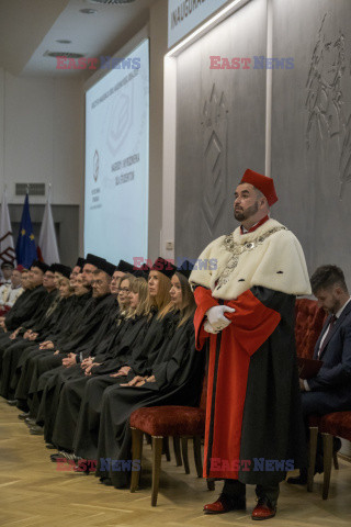 Uczelnie inaugurują nowy rok akademicki